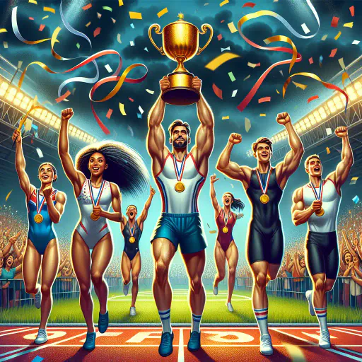 Illustration for Remarkable Achievement