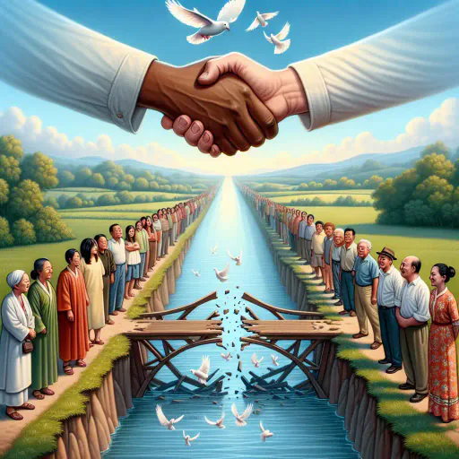 Illustration for Strong Disagreement