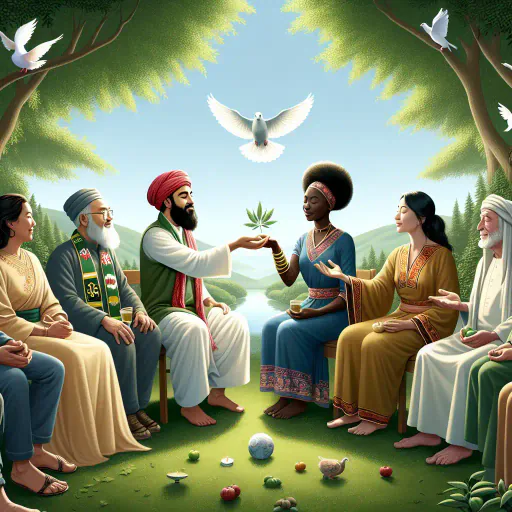 Illustration for Cultural Sensitivity