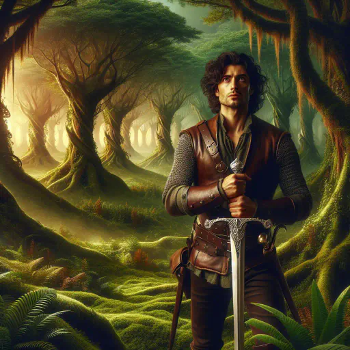 Illustration for Narrative Progression
