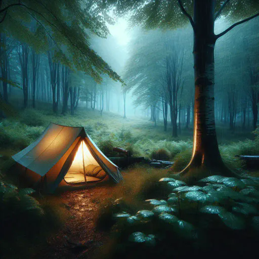 Illustration for Nature Proof