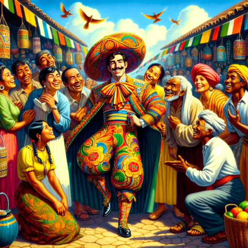 Illustration for Cultural Differences