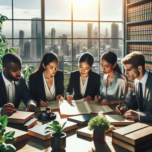 Illustration for Legal Context