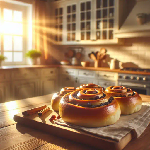Illustration for Baking Ingredient