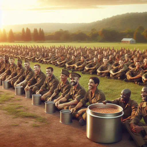 Illustration for Military Context
