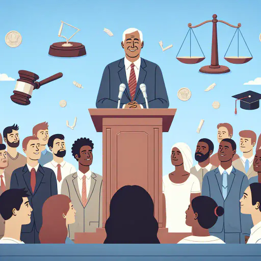 Illustration for Official Communication