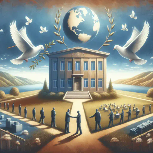 Illustration for Political Context