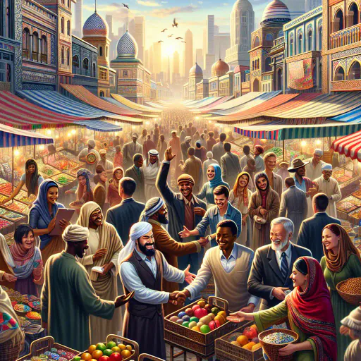 Illustration for Economic Systems