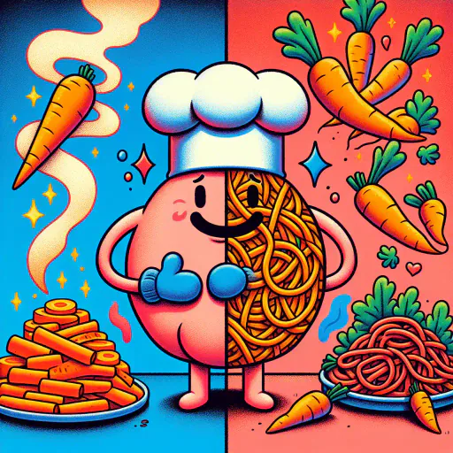 Illustration for Food texture