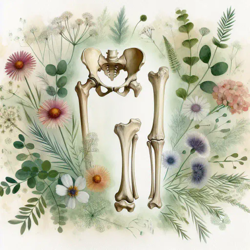 Illustration for Paired with Tibia