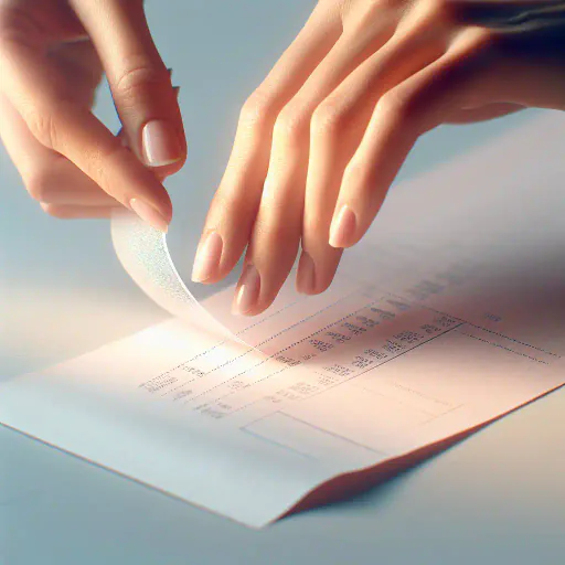 Illustration for Physical Tear