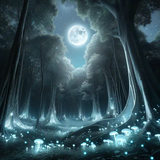 Illustration for Fantasy Context