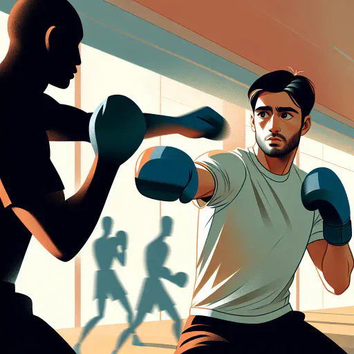 Illustration for Physical Defense