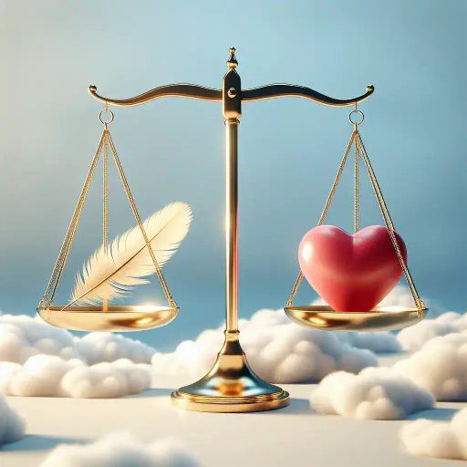 Illustration for Balance