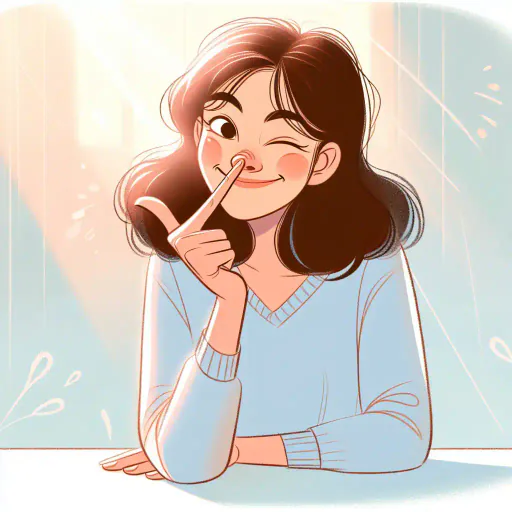 Illustration for Visual Gesture
