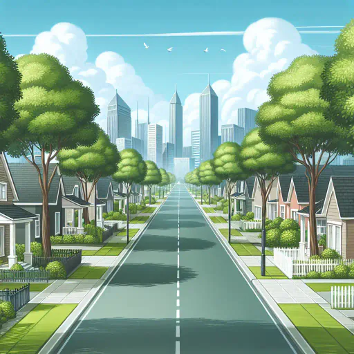 Illustration for Proximity to City