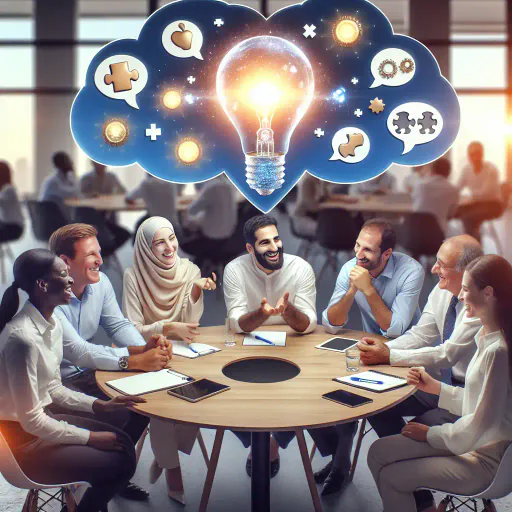 Illustration for Group Clarity