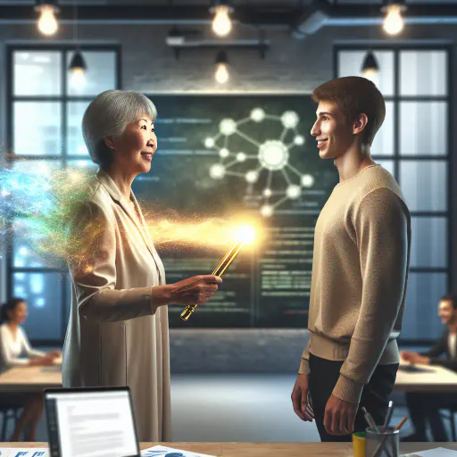 Illustration for Empowering Successor