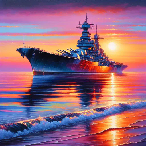 Illustration for Maritime Context