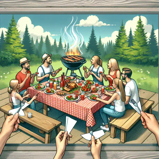 Illustration for Material Matters