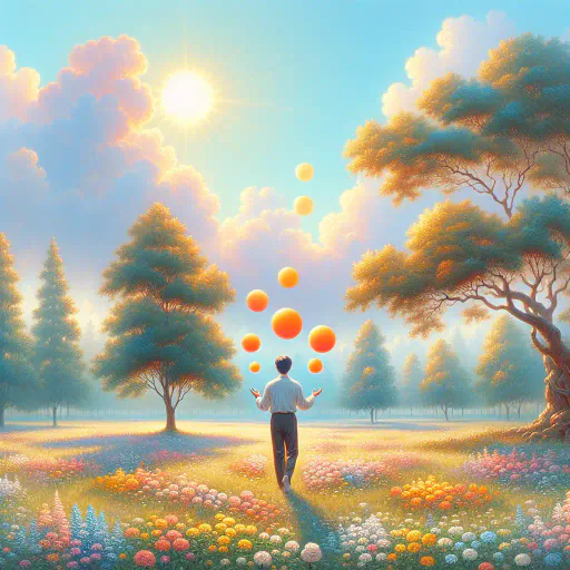 Illustration for Metaphorical Meaning