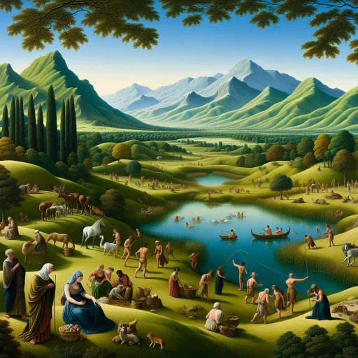 Illustration for Setting Introduction