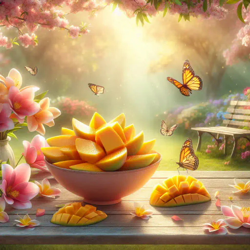 Illustration for Describing Flavors