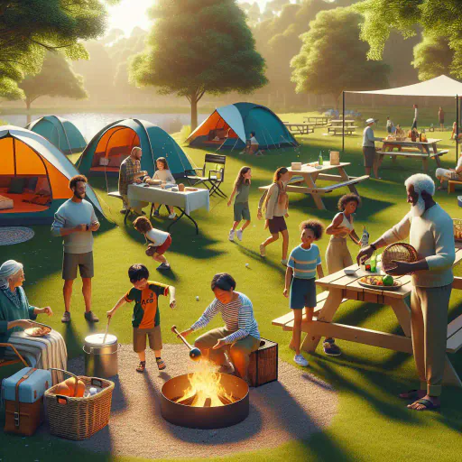 Illustration for Recreational Context