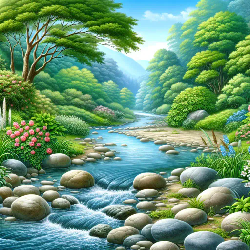 Illustration for Natural Appearance