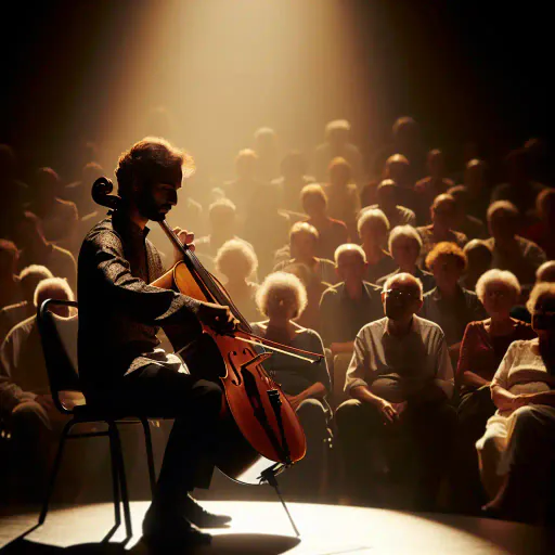 Illustration for Solo Performance