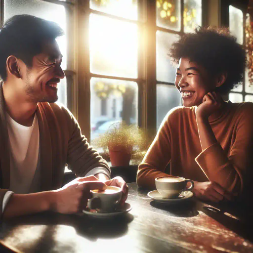 Illustration for Casual Conversation