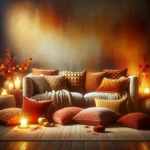 Illustration for Homey Atmosphere