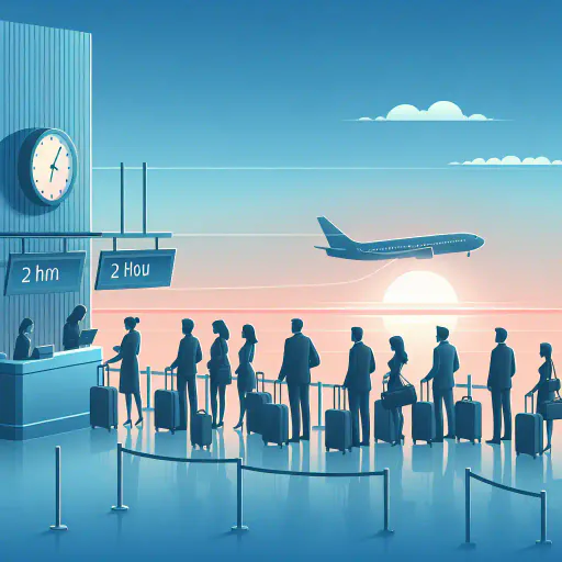 Illustration for Air Travel Common