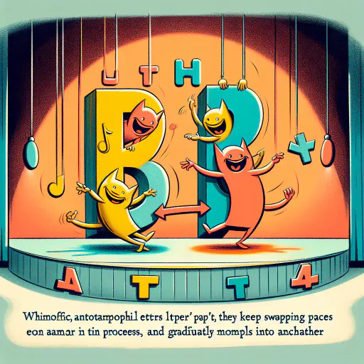 Illustration for Sounds and Meaning