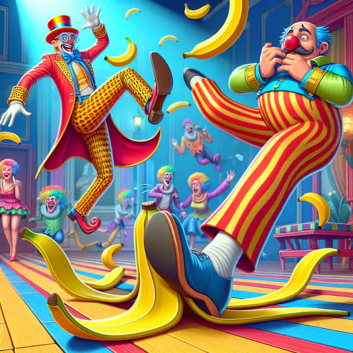 Illustration for Exaggeration Key