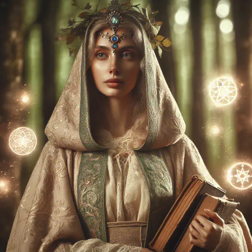 Illustration for Cultural Depictions