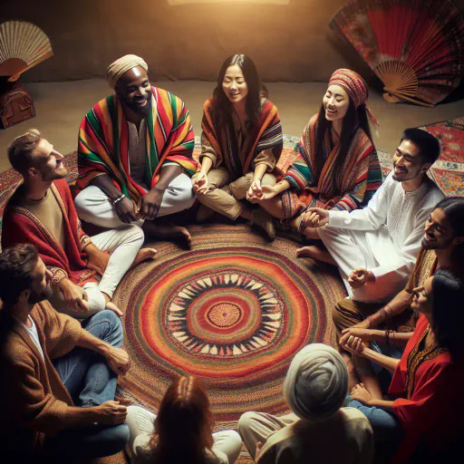 Illustration for Cultural Sensitivity