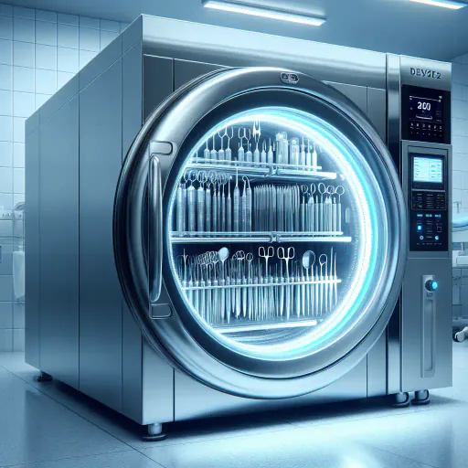Illustration for Medical Equipment