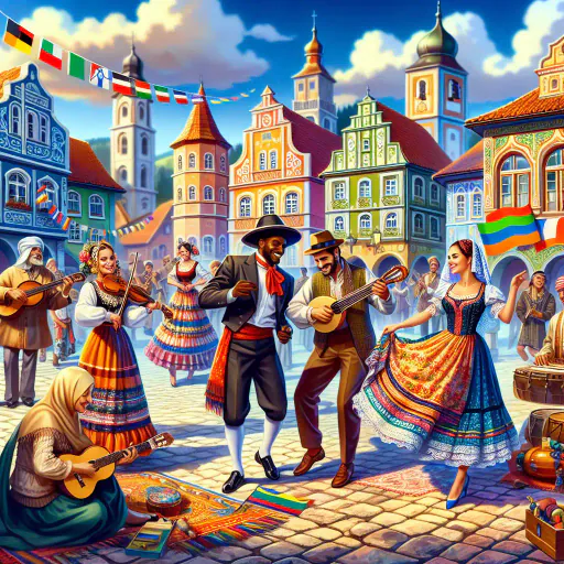 Illustration for Cultural Insight