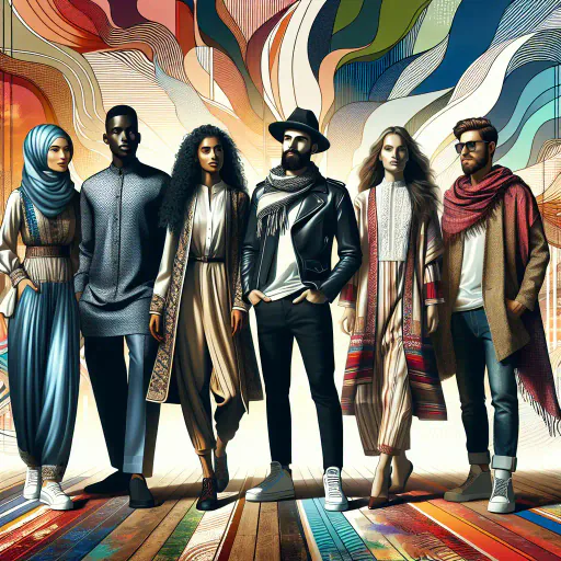 Illustration for Culture Sensitive