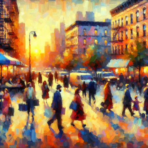 Illustration for Artistic Realism