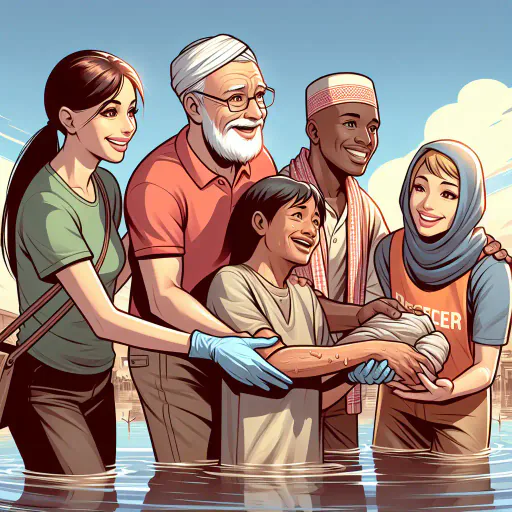 Illustration for Action Oriented