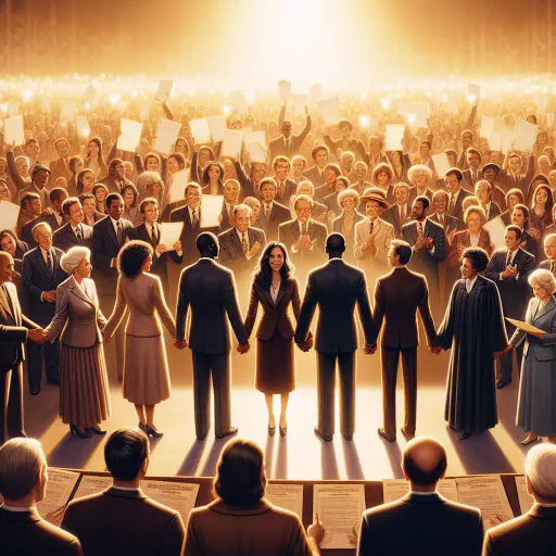Illustration for Social Movements