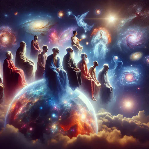 Illustration for Philosophical Use