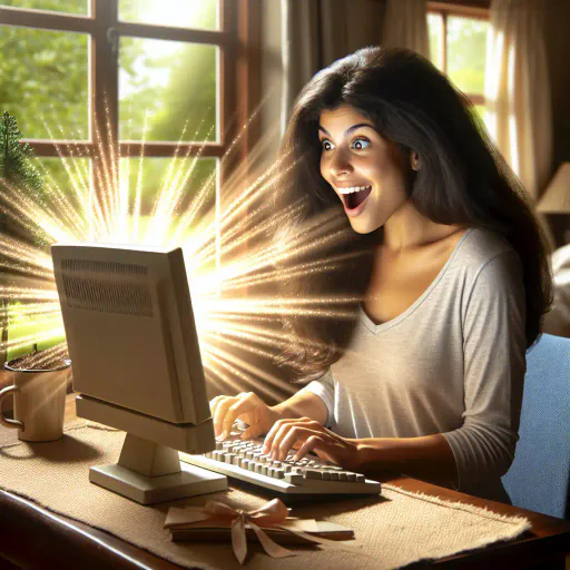 Illustration for Unexpected Success