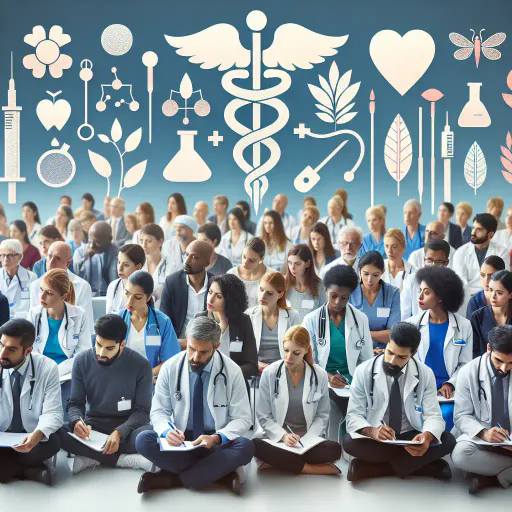 Illustration for Medical Context