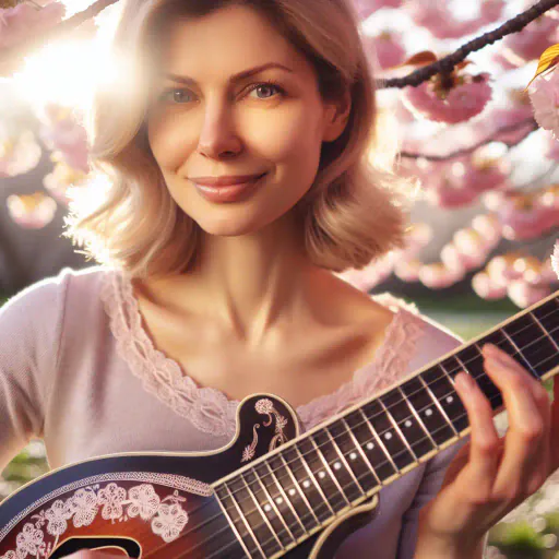 Illustration for Not Just Guitars