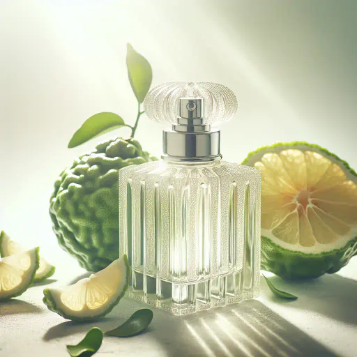 Illustration for Perfume Note