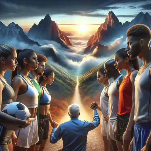Illustration for Motivational Speech