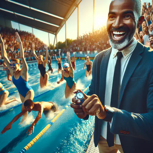 Illustration for Sporting Events